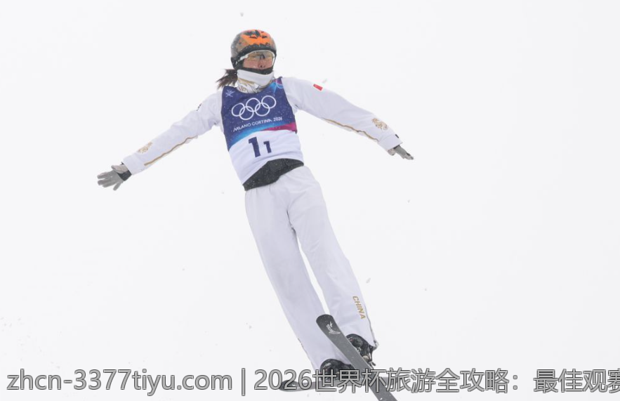 2026世界杯旅游全攻略：最佳观赛体验与行前准备