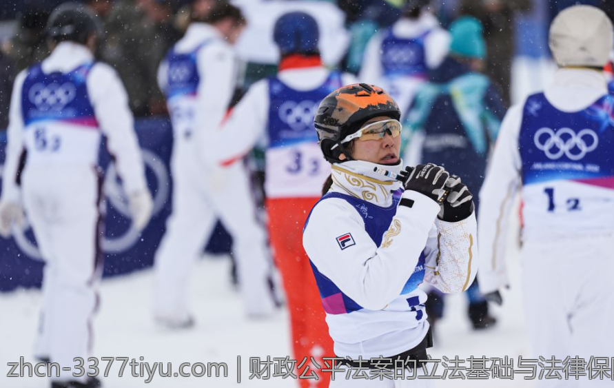 财政公平法案的立法基础与法律保障研究